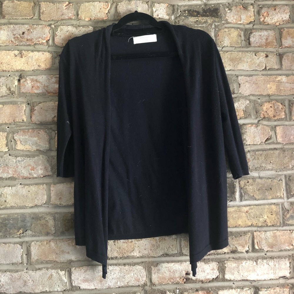 Zara Knit Cardigan
